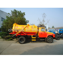 2014 hot sale 5m3 Dongfeng camion citerne à aspiration